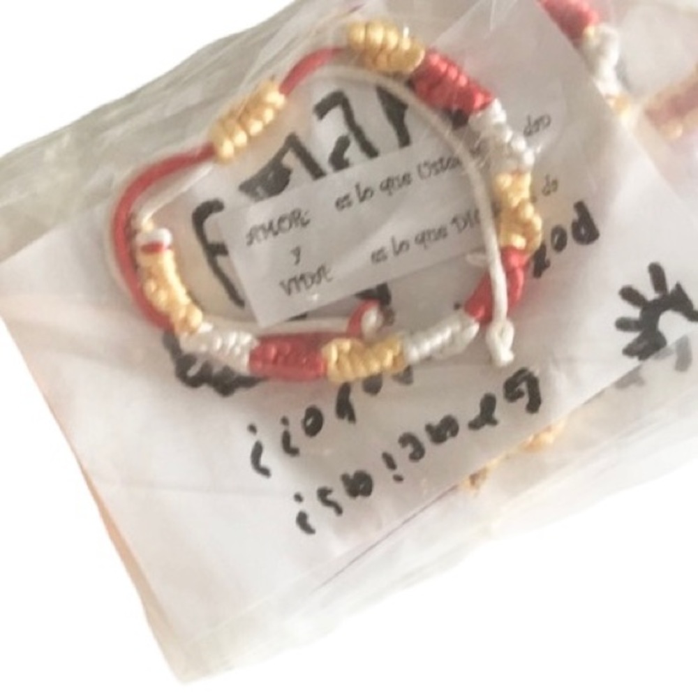 new Amor y Vida ❦ Charity Handmade Bracelets ❦ For Honduran Children’s Orphanage - Picture 2 of 11
